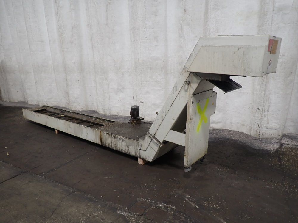 Burener Chip Conveyor