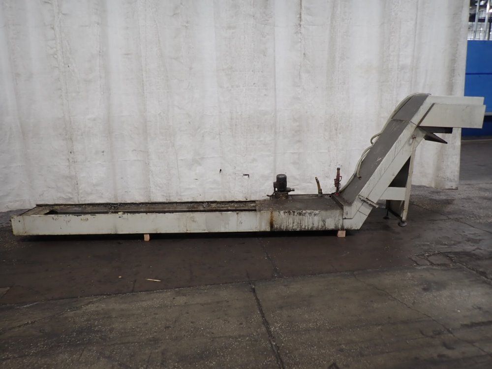 Burener Chip Conveyor