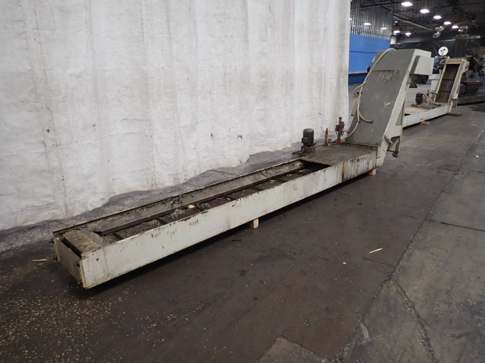 Burener Chip Conveyor