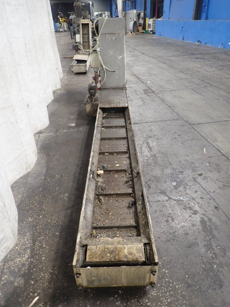 Burener Chip Conveyor