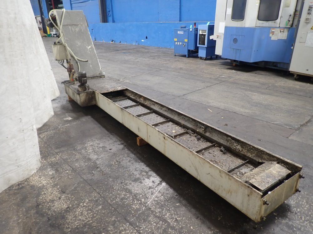 Burener Chip Conveyor