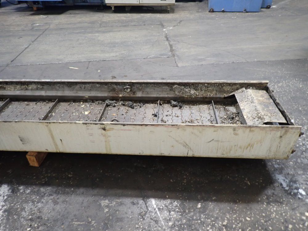 Burener Chip Conveyor