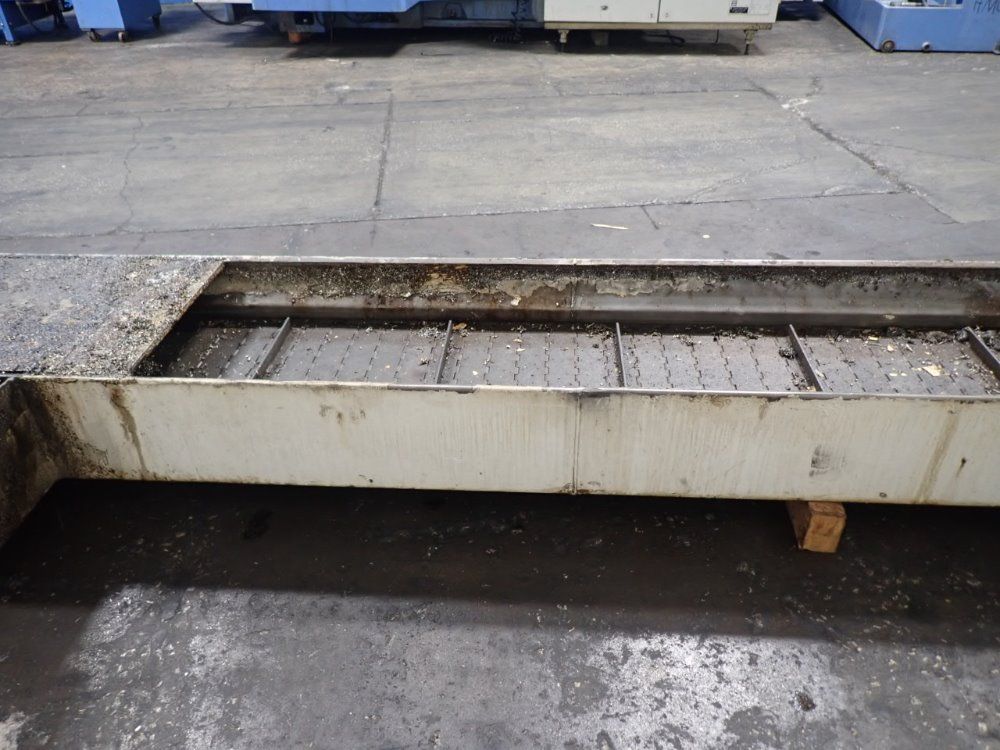 Burener Chip Conveyor