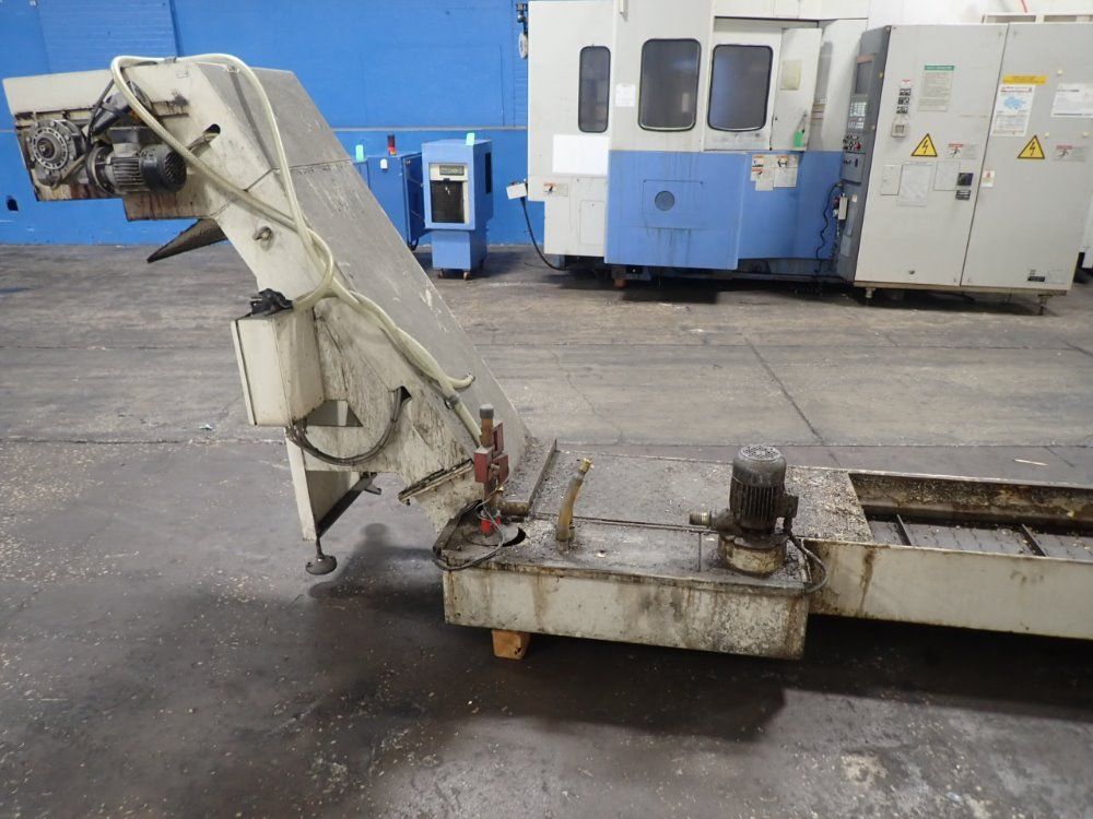 Burener Chip Conveyor