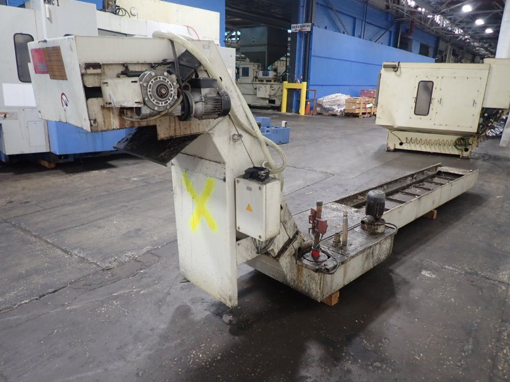 Burener Chip Conveyor