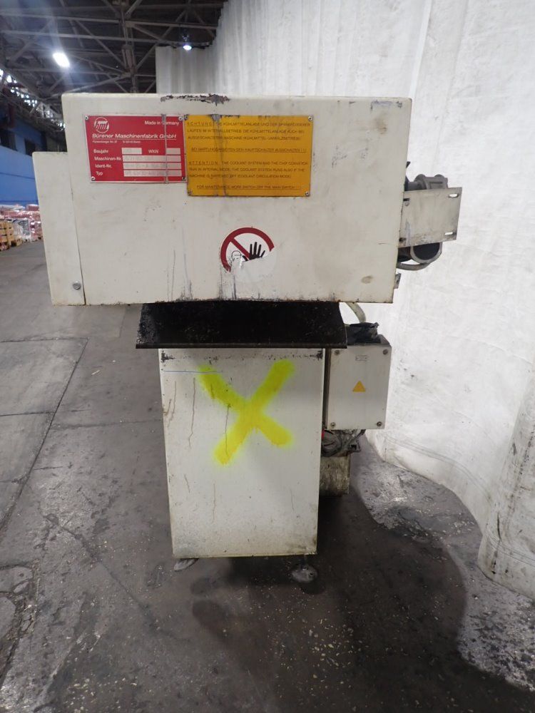 Burener Chip Conveyor