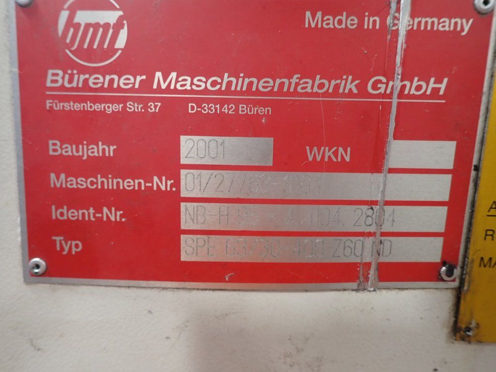 Burener Chip Conveyor