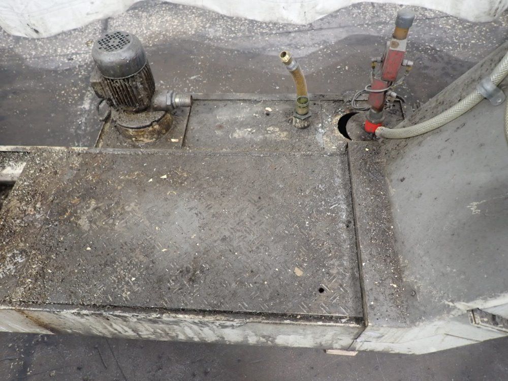 Burener Chip Conveyor