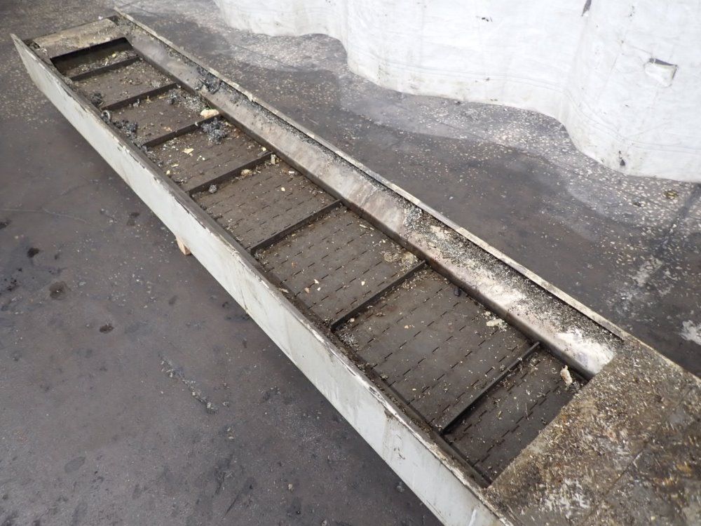 Burener Chip Conveyor