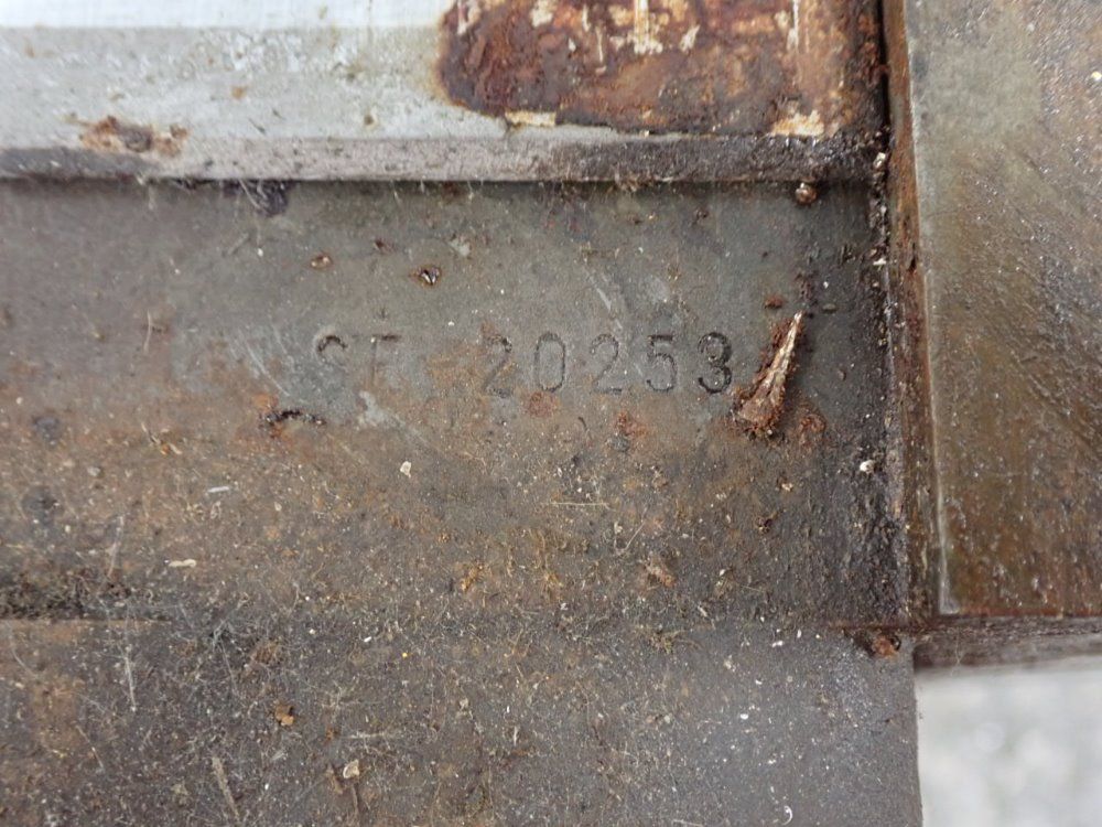 Lagun 10" X 50" Ftv-25 Vertical Mill - Ftv-25