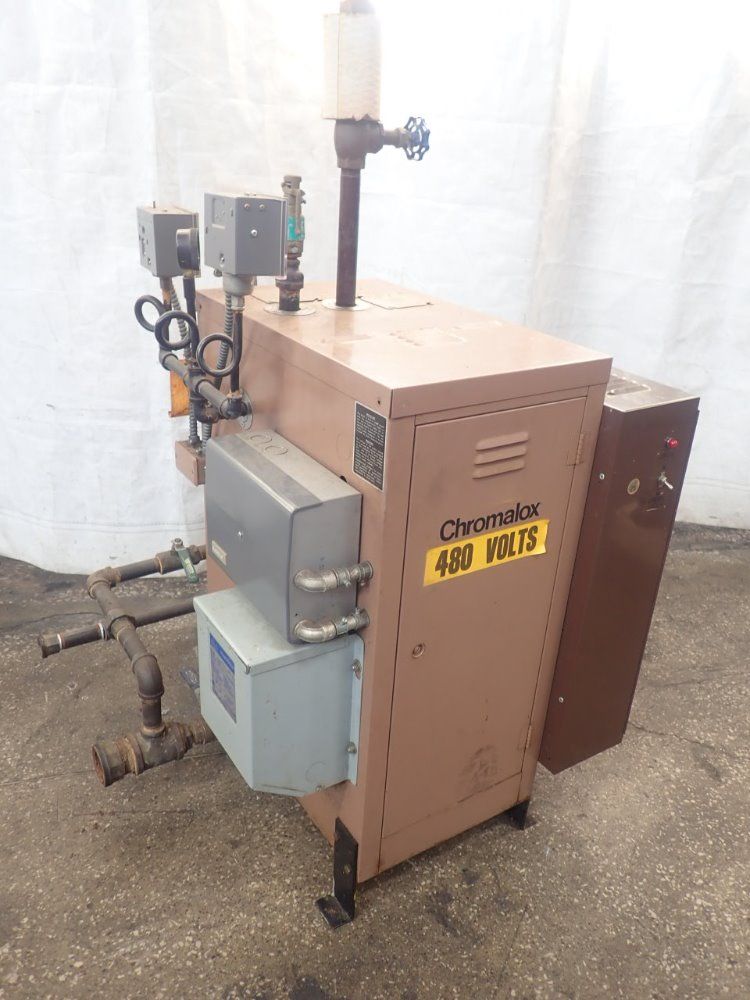Chromalox/ Emerson Electric Boiler