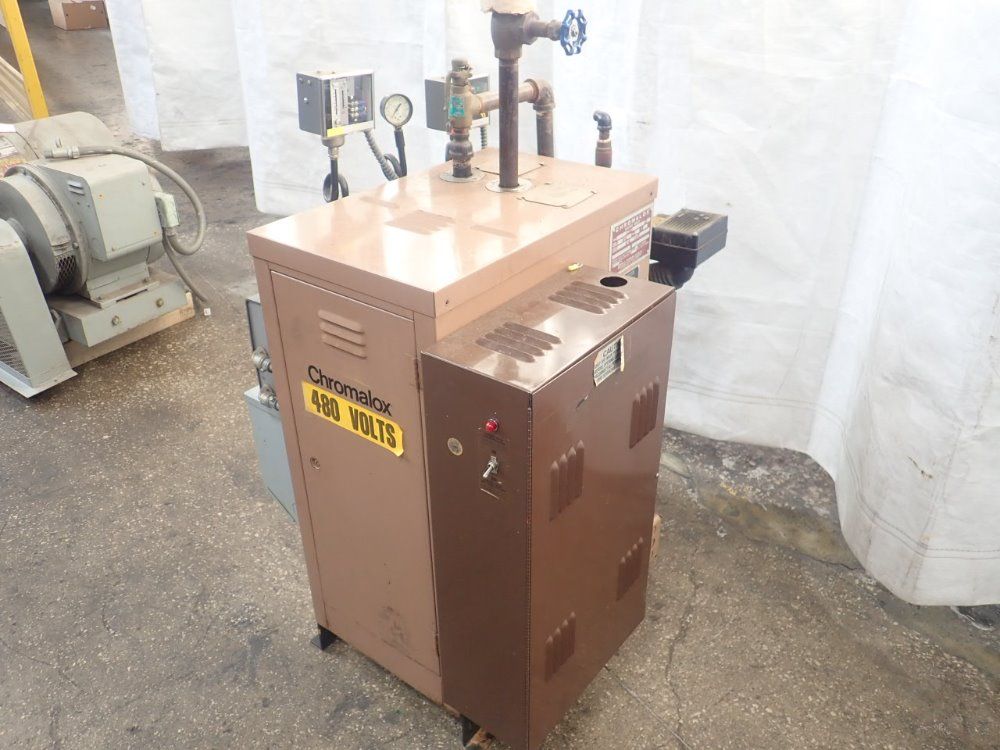 Chromalox/ Emerson Electric Boiler