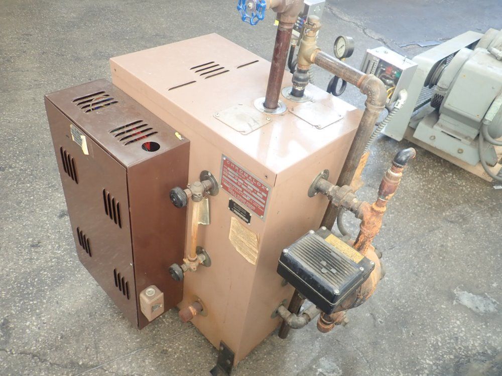 Chromalox/ Emerson Electric Boiler
