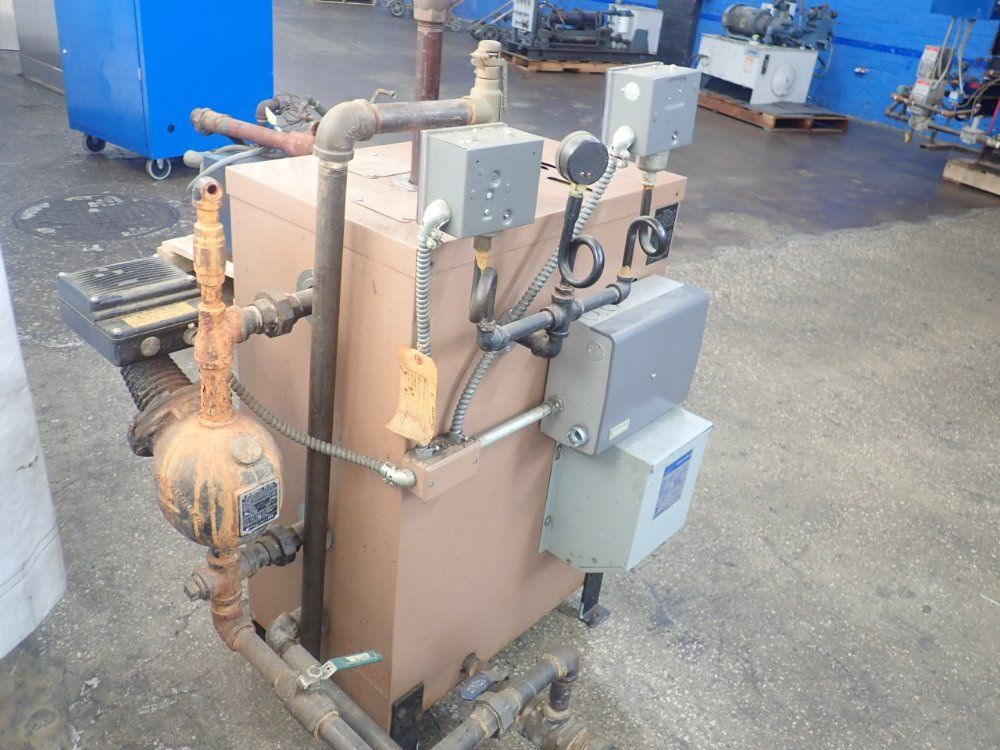 Chromalox/ Emerson Electric Boiler