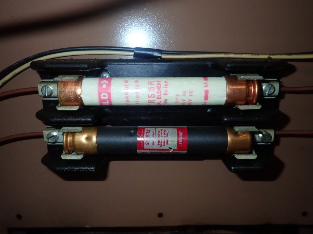 Chromalox/ Emerson Electric Boiler