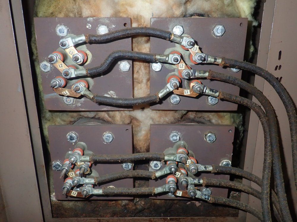 Chromalox/ Emerson Electric Boiler