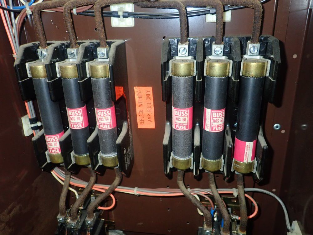 Chromalox/ Emerson Electric Boiler