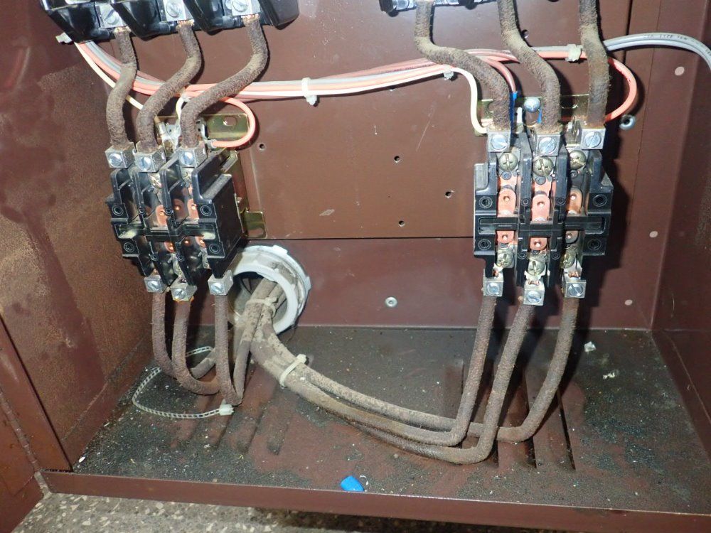 Chromalox/ Emerson Electric Boiler