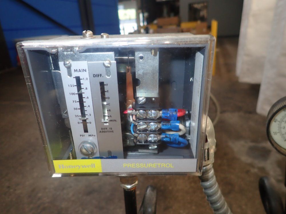 Chromalox/ Emerson Electric Boiler