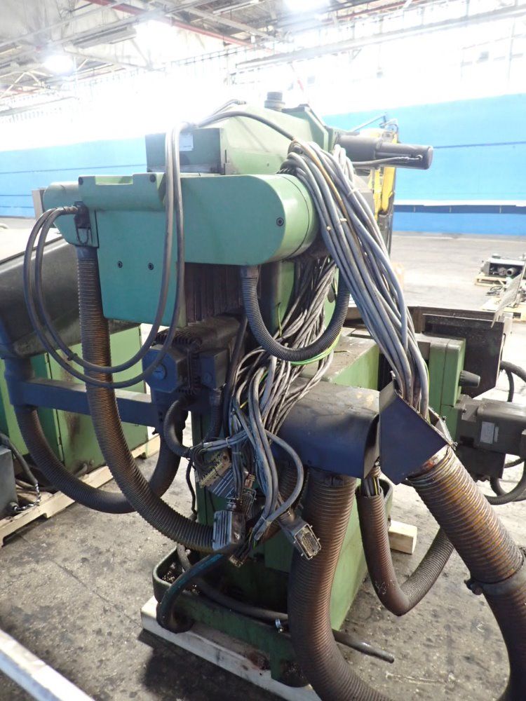 Deckel 20" Fp3nc Cnc Universal Mill - Fp3nc