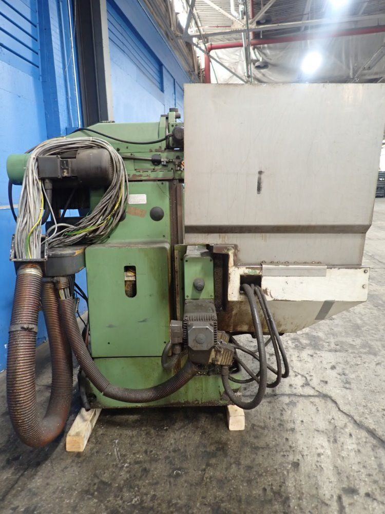 Deckel 20" Fp3nc Cnc Universal Mill - Fp3nc