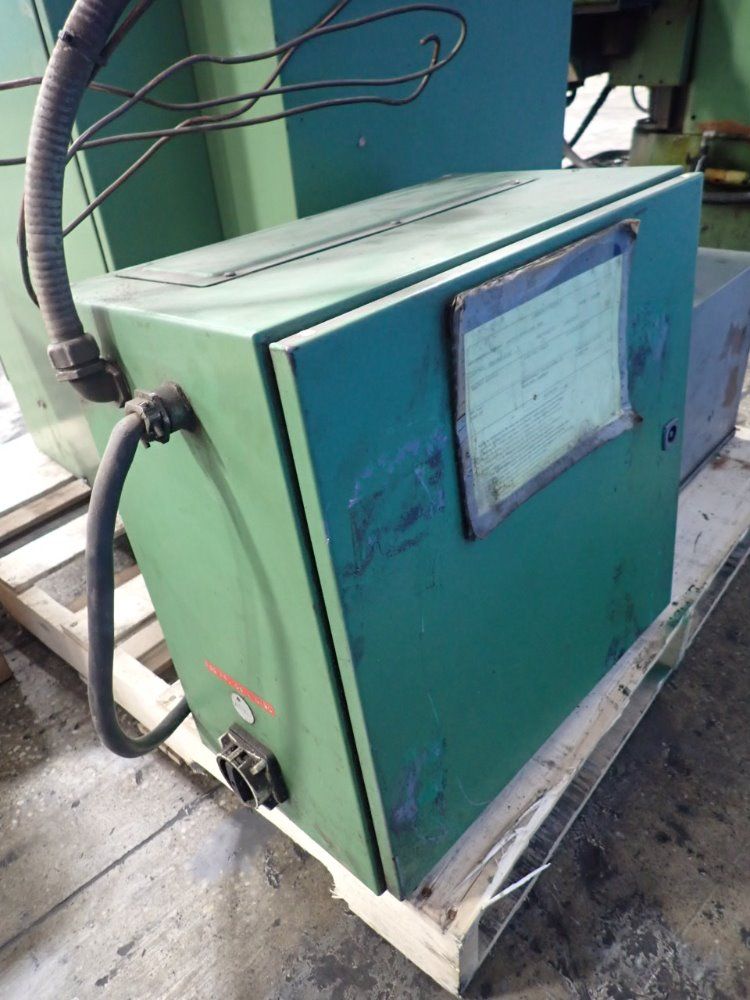 Deckel 20" Fp3nc Cnc Universal Mill - Fp3nc