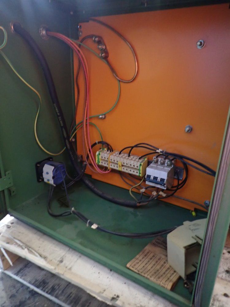 Deckel 20" Fp3nc Cnc Universal Mill - Fp3nc