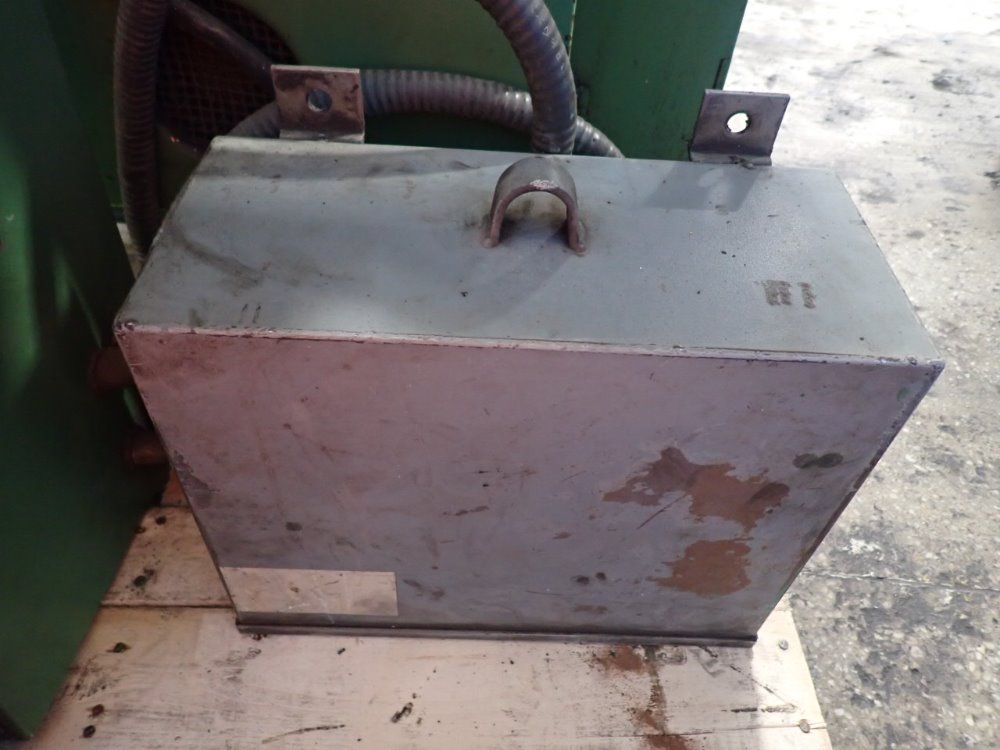 Deckel 20" Fp3nc Cnc Universal Mill - Fp3nc