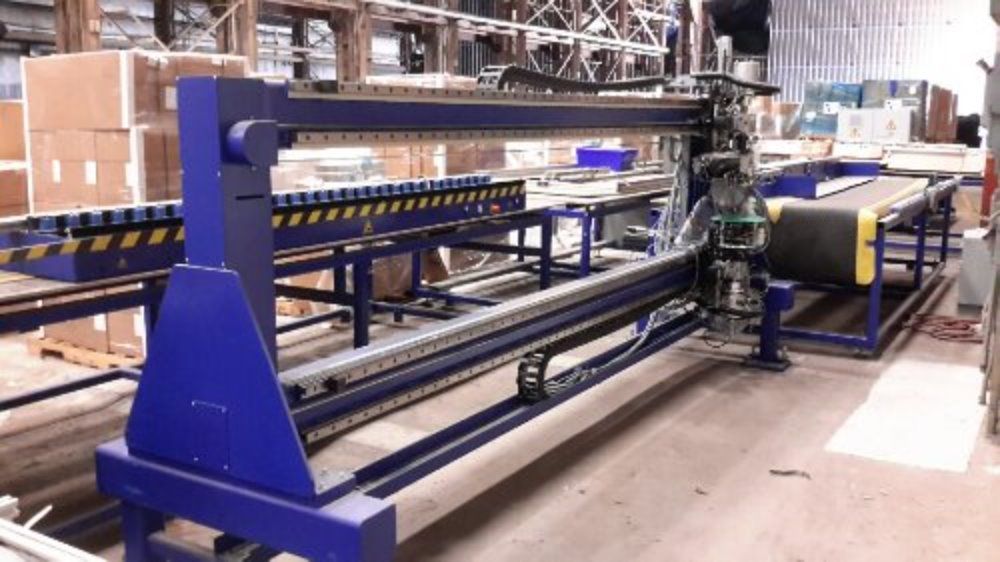 Ksl Kl361 Cnc Sewing Machine - Kl361