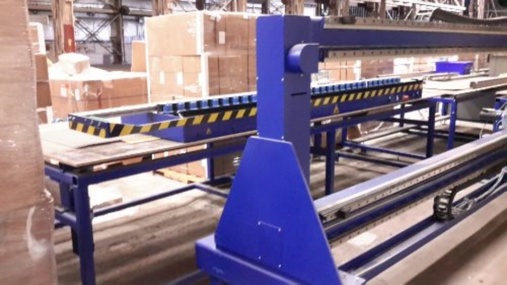 Ksl Kl361 Cnc Sewing Machine - Kl361