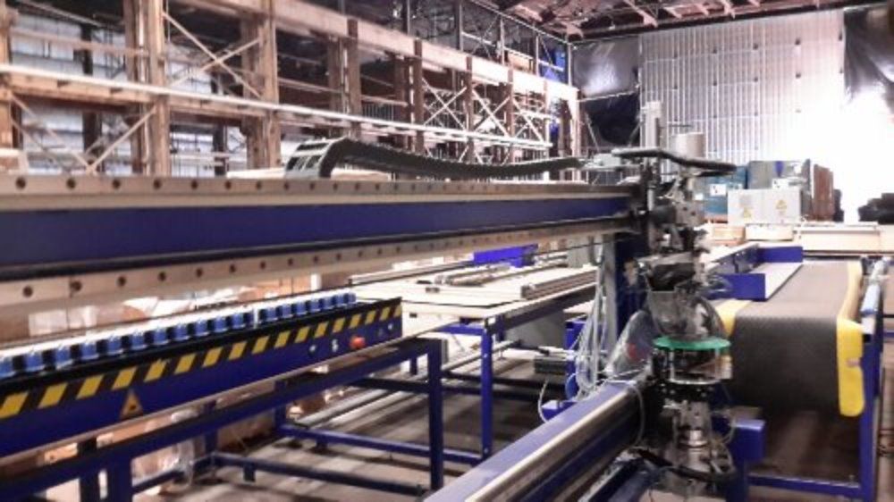 Ksl Kl361 Cnc Sewing Machine - Kl361