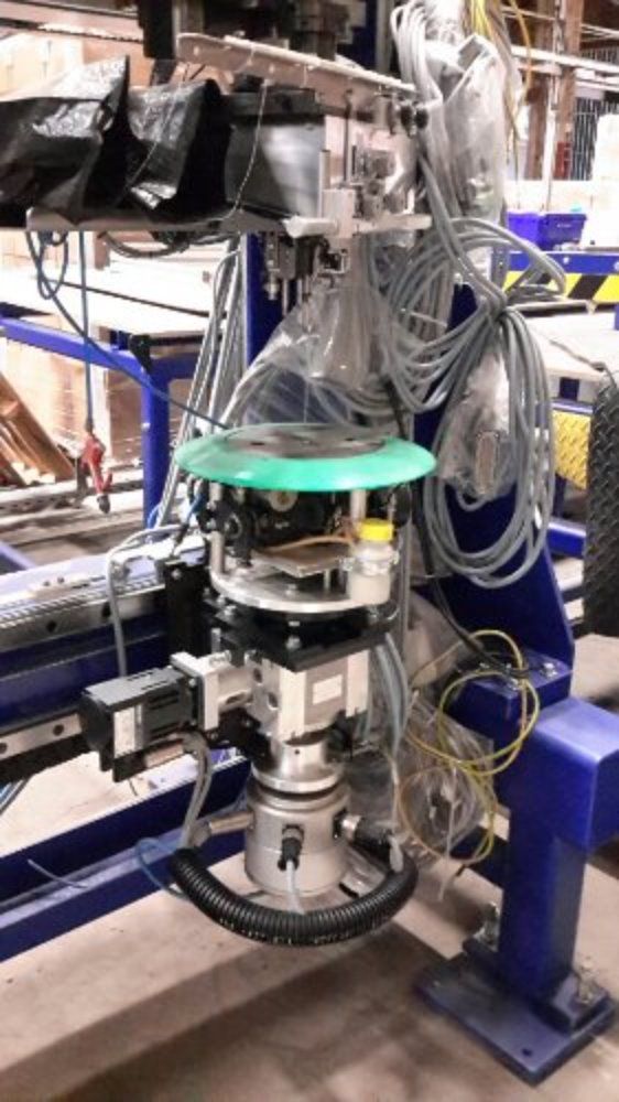 Ksl Kl361 Cnc Sewing Machine - Kl361