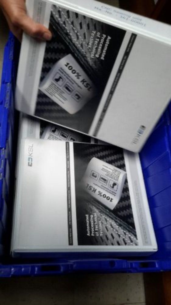 Ksl Kl361 Cnc Sewing Machine - Kl361