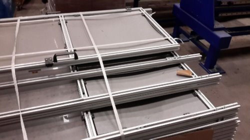 Ksl Kl361 Cnc Sewing Machine - Kl361