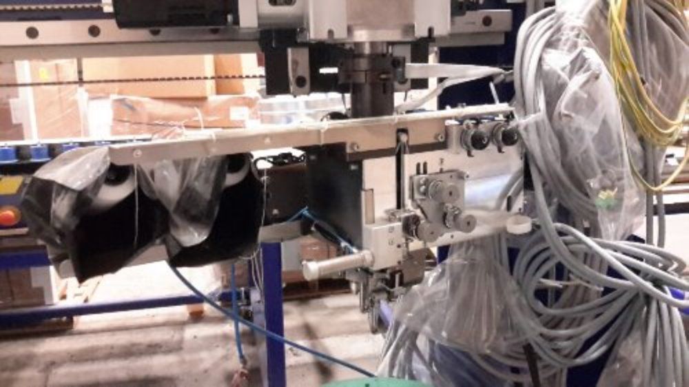 Ksl Kl361 Cnc Sewing Machine - Kl361