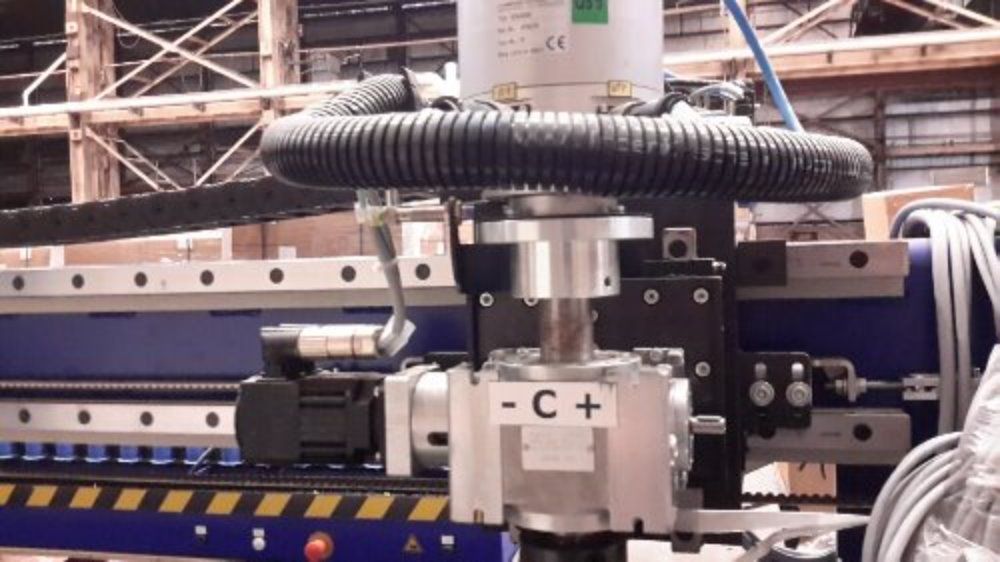 Ksl Kl361 Cnc Sewing Machine - Kl361