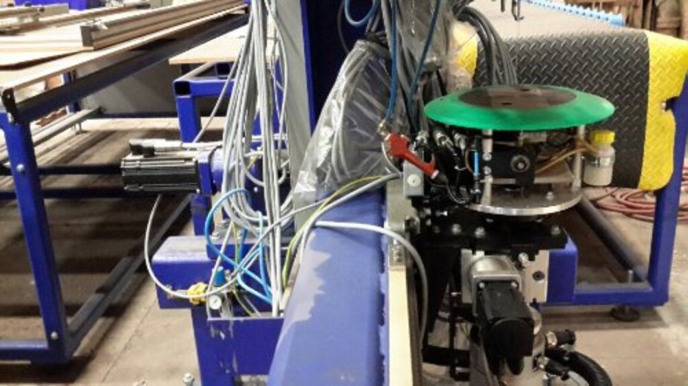 Ksl Kl361 Cnc Sewing Machine - Kl361