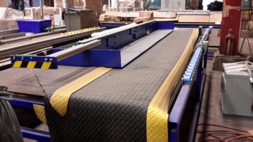 Ksl Kl361 Cnc Sewing Machine - Kl361