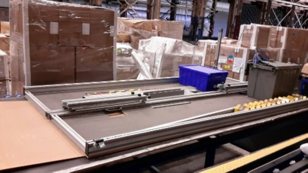 Ksl Kl361 Cnc Sewing Machine - Kl361