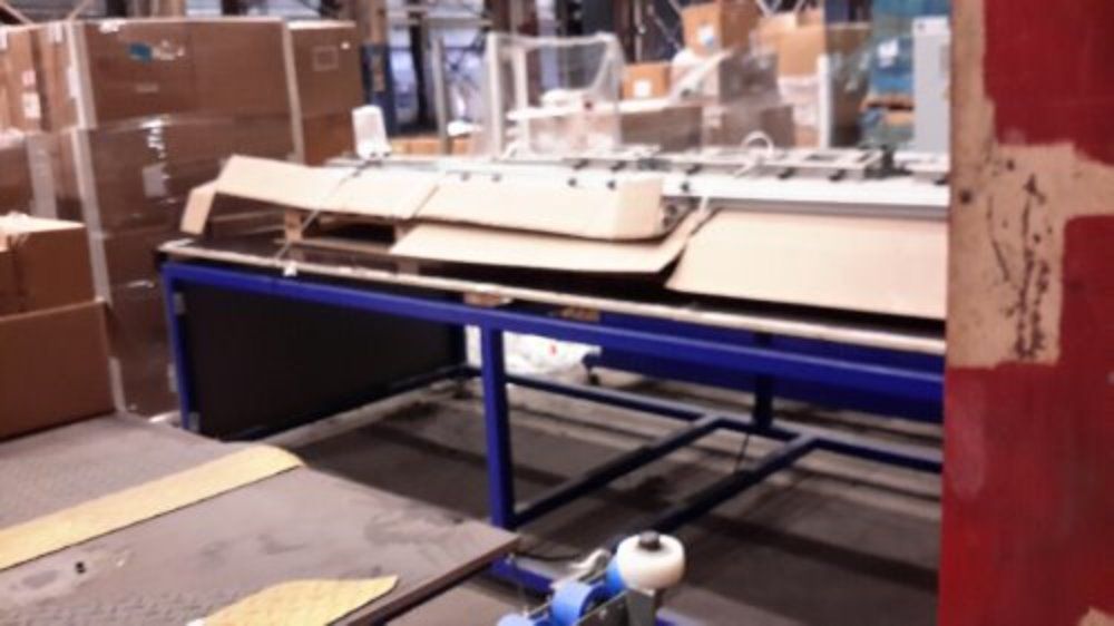 Ksl Kl361 Cnc Sewing Machine - Kl361