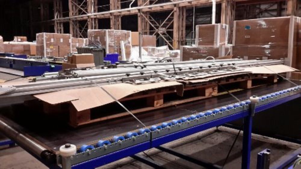 Ksl Kl361 Cnc Sewing Machine - Kl361