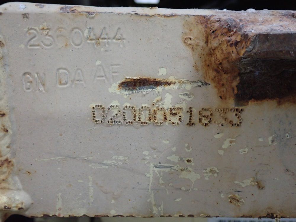 Jlg 750# 20' 2032-e2 Platform Scissor Lift - 2032-e2