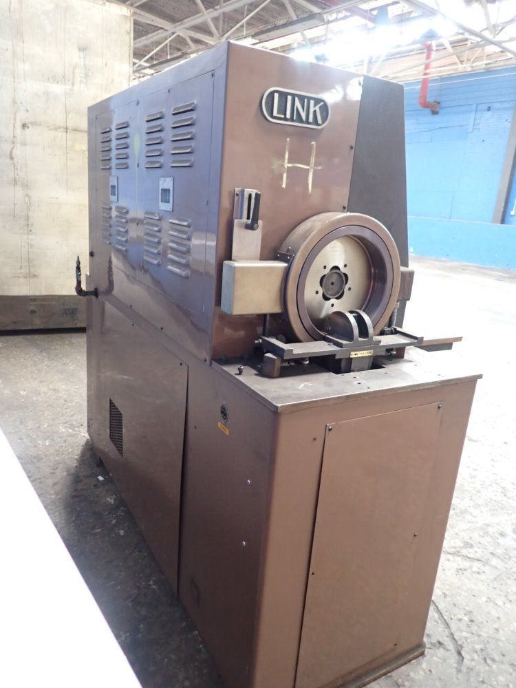 Link Friction Material Test Machine