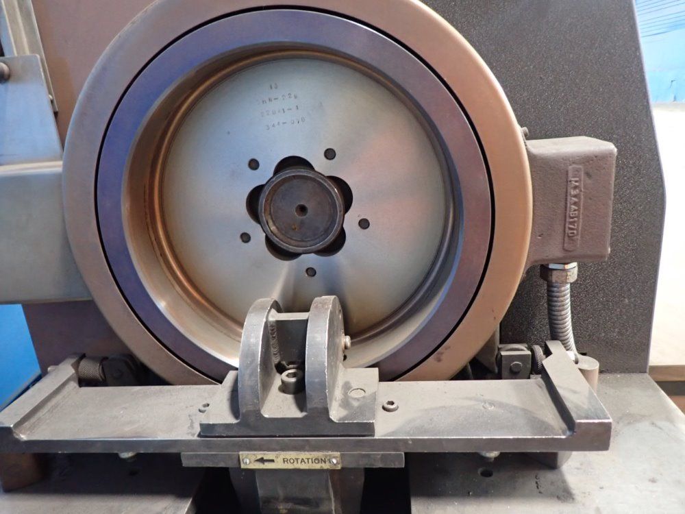 Link Friction Material Test Machine