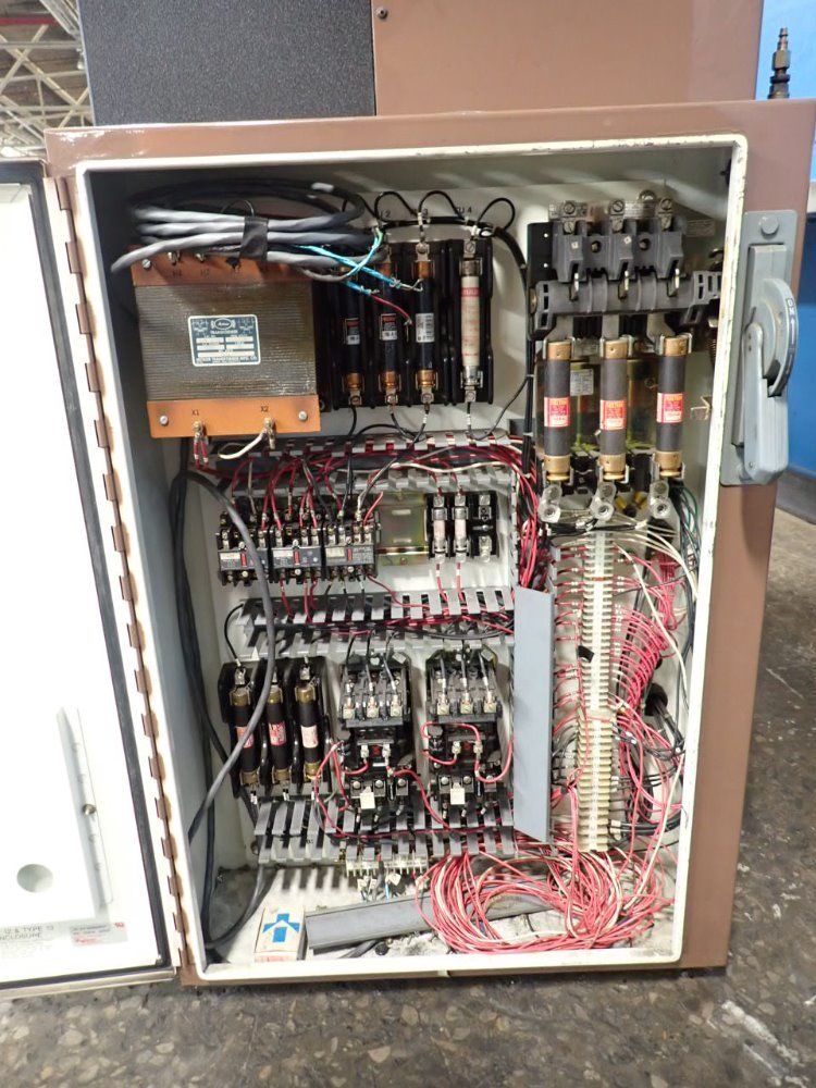 Link Friction Material Test Machine