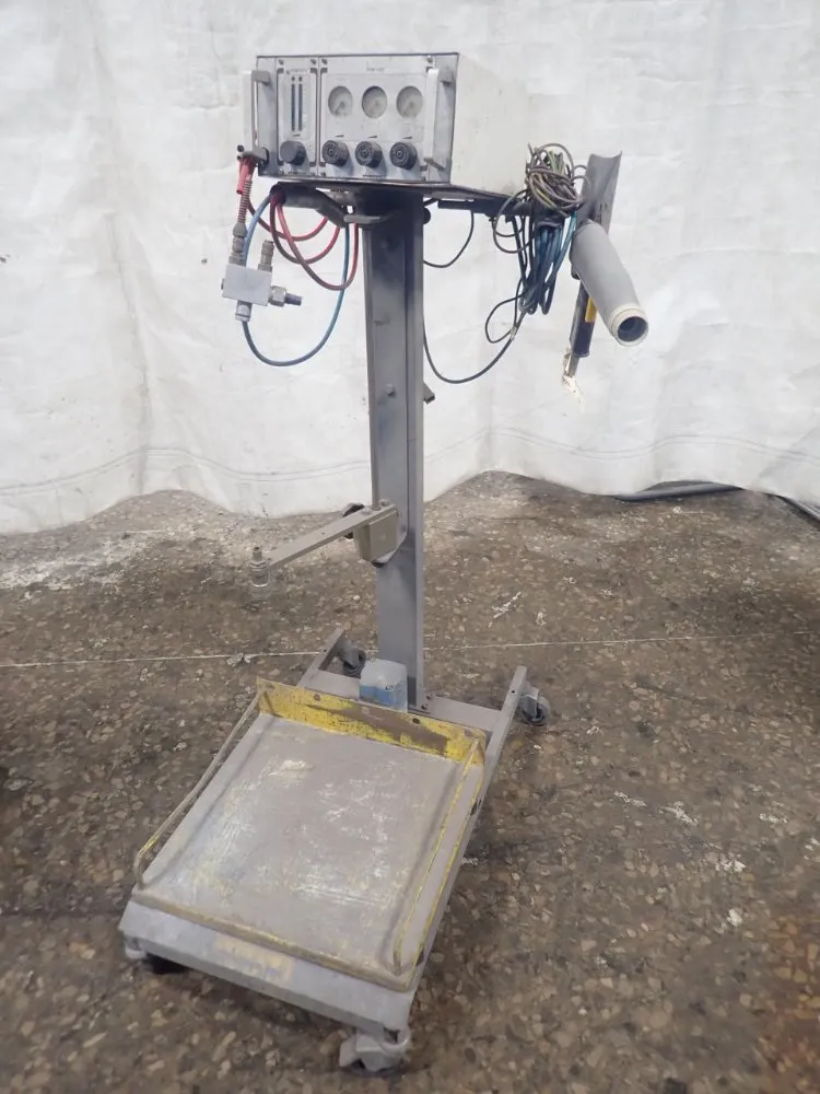 Wagner Powder Coating Spray System