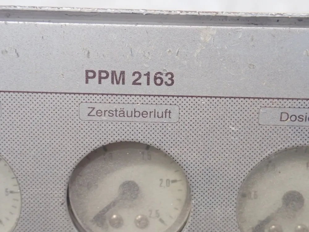 Wagner Powder Coating Spray System