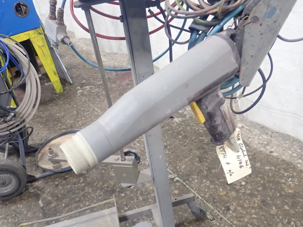 Wagner Powder Coating Spray System