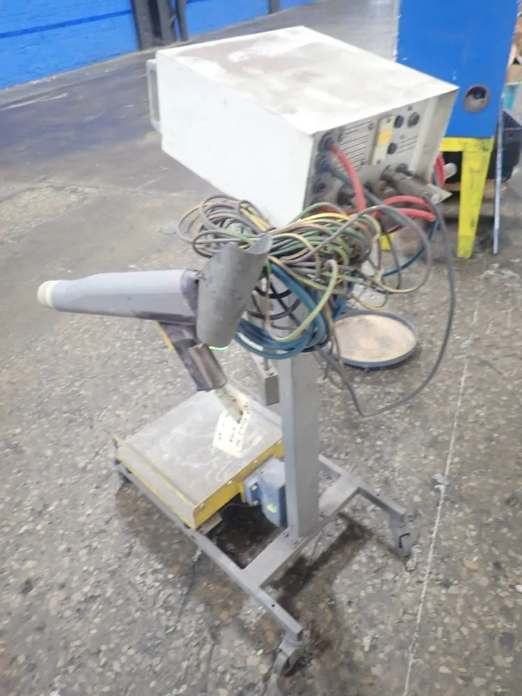 Wagner Powder Coating Spray System