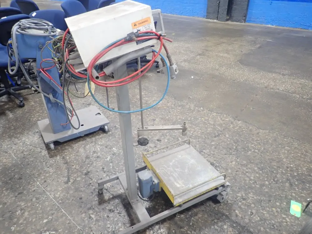 Wagner Powder Coating Spray System